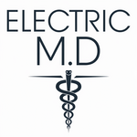 Electric M.D Logo - Entry #743
