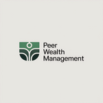 Peer Wealth Management Logo - Entry #1273