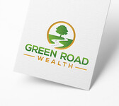 Green Road Wealth Logo - Entry #1091