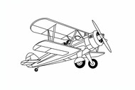 Leadville Flying Club Logo - Entry #1906