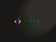 FLORIVA BLOOM Logo - Entry #1285
