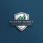 Modern Money Wealth Advisors Logo - Entry #1964
