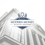 Modern Money Wealth Advisors Logo - Entry #211