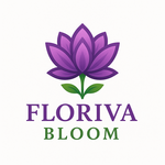 FLORIVA BLOOM Logo - Entry #1729