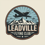 Leadville Flying Club Logo - Entry #1956