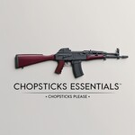Chopsticks Essentials Logo - Entry #218