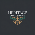 Heritage Wealth Group Logo - Entry #661