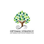 Optimal Strategy Logo - Entry #2405