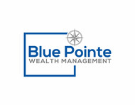 Blue Pointe Wealth Management Logo - Entry #358