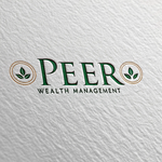Peer Wealth Management Logo - Entry #1199