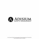 Adisium Wealth Management Logo - Entry #2185