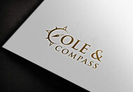 Cole & Compass Logo - Entry #480