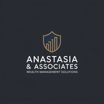 Anastasia & Associates Wealth Management Solutions Logo - Entry #1142