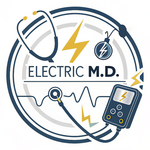 Electric M.D Logo - Entry #3071
