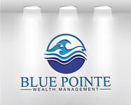 Blue Pointe Wealth Management Logo - Entry #779