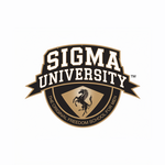 Sigma University™ Logo - Entry #659