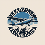 Leadville Flying Club Logo - Entry #1951