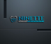 Ninette Hacopian Orthodontics Logo - Entry #284