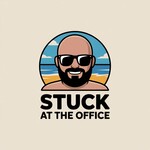 Stuck At The Office Logo - Entry #435