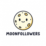 Moonfollowers Logo - Entry #913