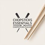 Chopsticks Essentials Logo - Entry #518