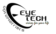 Logo design for Eye Tech Optometrists - Entry #49