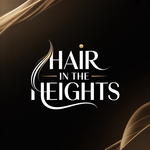 Hair in the Heights Logo - Entry #1184