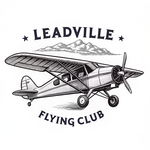Leadville Flying Club Logo - Entry #491