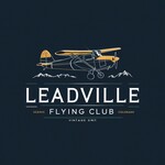 Leadville Flying Club Logo - Entry #1296