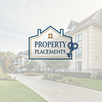 Property Placements Logo - Entry #99