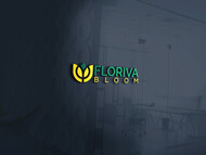 FLORIVA BLOOM Logo - Entry #1279