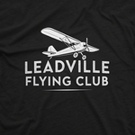 Leadville Flying Club Logo - Entry #806