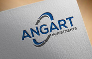 Angart Investments Logo - Entry #1020