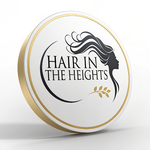 Hair in the Heights Logo - Entry #851
