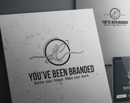 You've Been Branded Logo - Entry #744