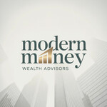 Modern Money Wealth Advisors Logo - Entry #24