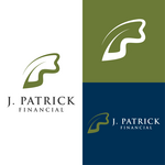 J. Patrick Financial Logo - Entry #3070