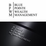 Blue Pointe Wealth Management Logo - Entry #75