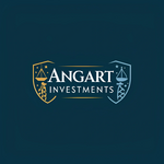 Angart Investments Logo - Entry #1821