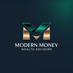 Modern Money Wealth Advisors Logo - Entry #1283