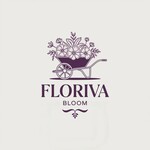 FLORIVA BLOOM Logo - Entry #395