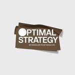 Optimal Strategy Logo - Entry #717
