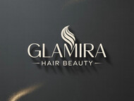 Glamira Hair Beauty Logo - Entry #952