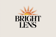 BRIGHT LENS or BRIGHT LENS STUDIO Logo - Entry #325