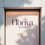 FLORIVA BLOOM Logo - Entry #909