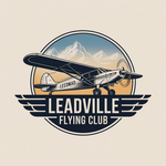 Leadville Flying Club Logo - Entry #1771