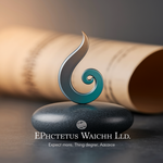Epictetus Wealth Ltd. Logo - Entry #193