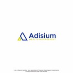 Adisium Wealth Management Logo - Entry #2192