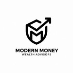 Modern Money Wealth Advisors Logo - Entry #1642