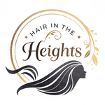 Hair in the Heights Logo - Entry #626